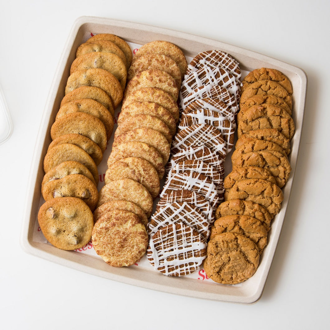 TREAT TRAY - ASSORTED COOKIES