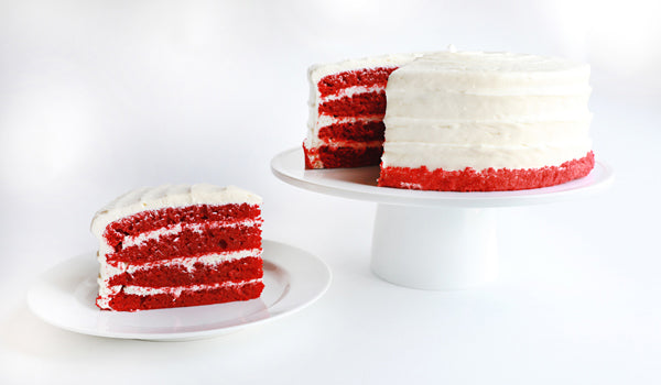 ADRIANA’S FAMOUS SOUTHERN RED VELVET